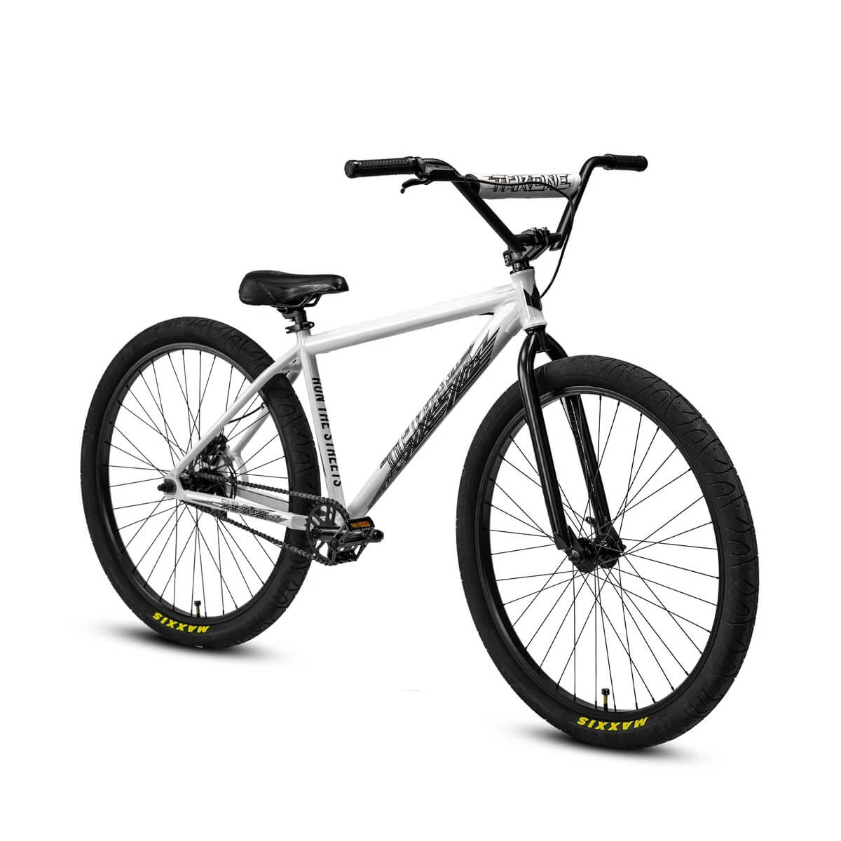 2026 Throne Cycles The Goon 29" Fixed Gear Urban Bike