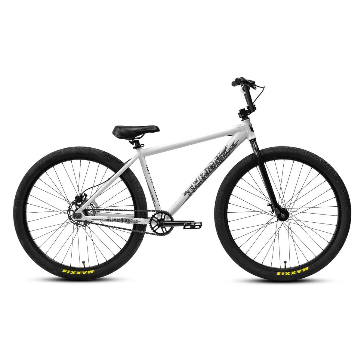 2026 Throne Cycles The Goon 29" Fixed Gear Urban Bike