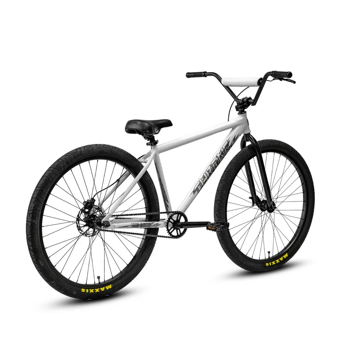 2026 Throne Cycles The Goon 29" Fixed Gear Urban Bike
