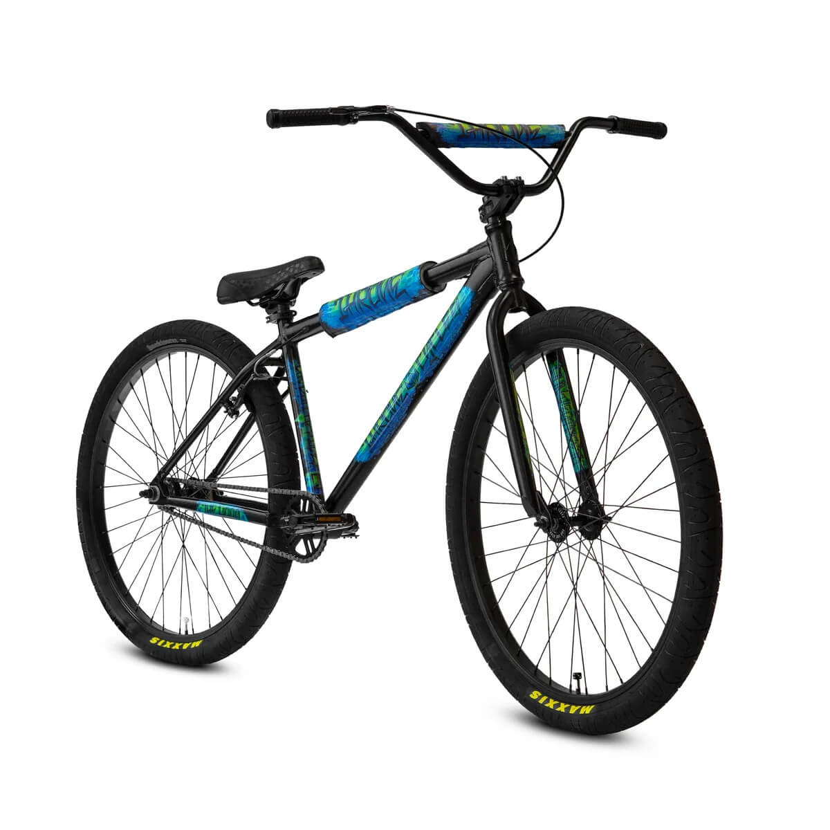 fixed gear urban bike Throne Cycles The Goon 29" Fixed Gear Single Speed Urban Bike C Shadow