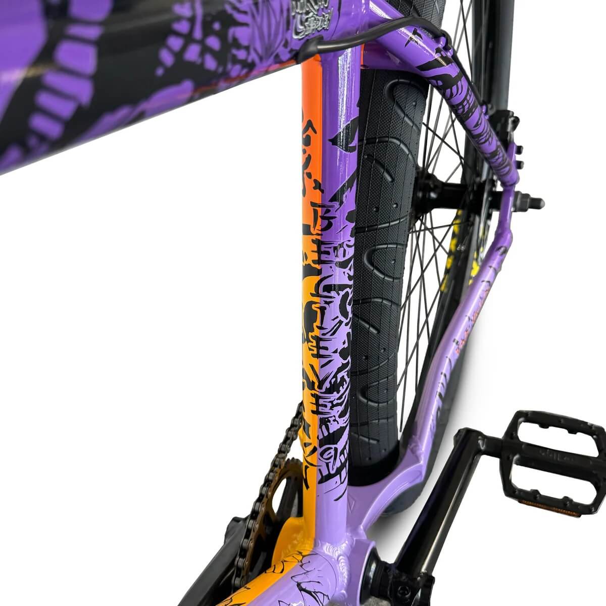 2025 Throne Cycles The Goon 29" Fixed Gear Urban Bike