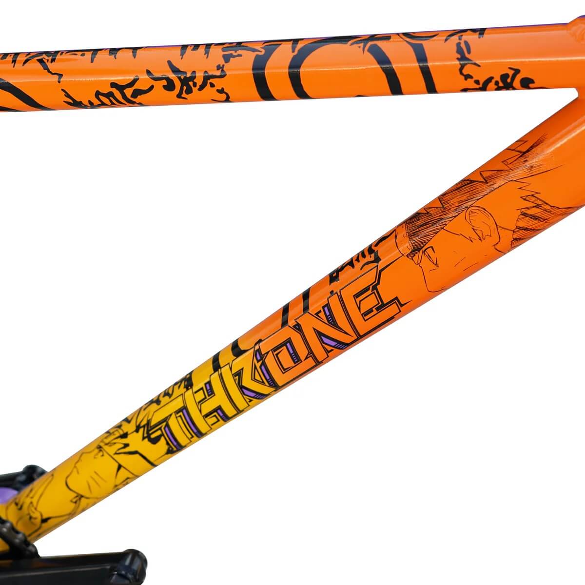 2025 Throne Cycles The Goon 29" Fixed Gear Urban Bike