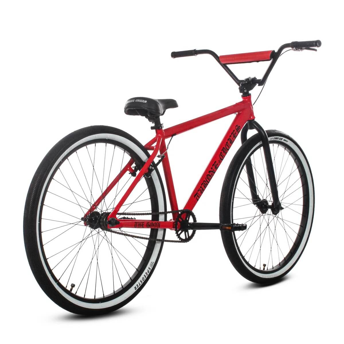 2025 Throne Cycles The Goon 29" Fixed Gear Urban Bike
