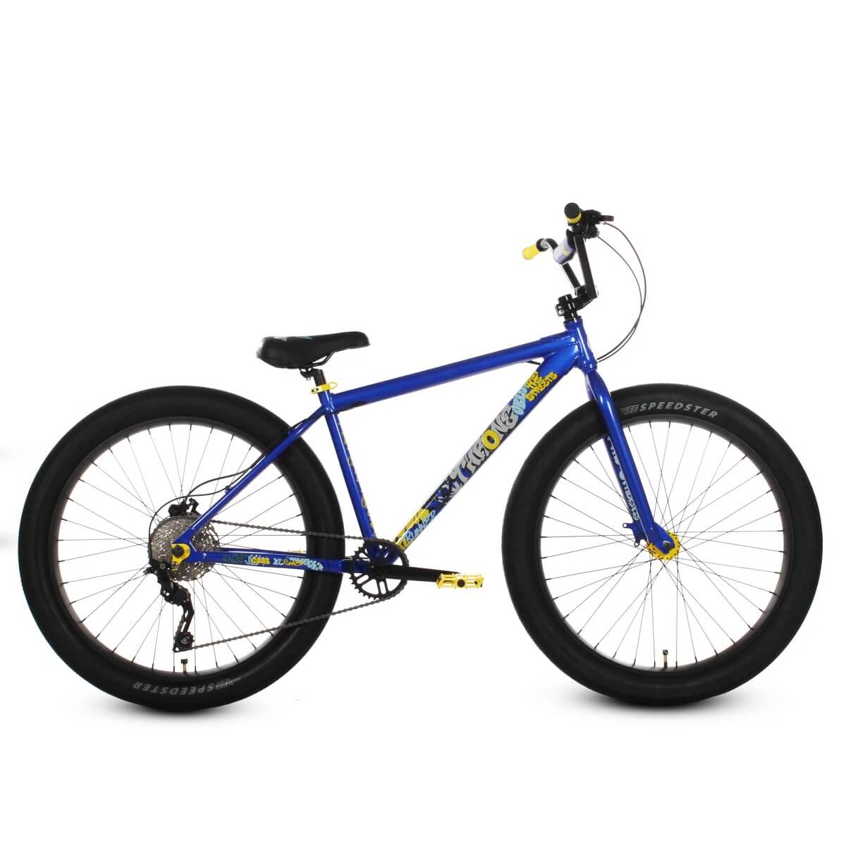 Throne Cycles Goon 29 Runner Fixed Gear Bike