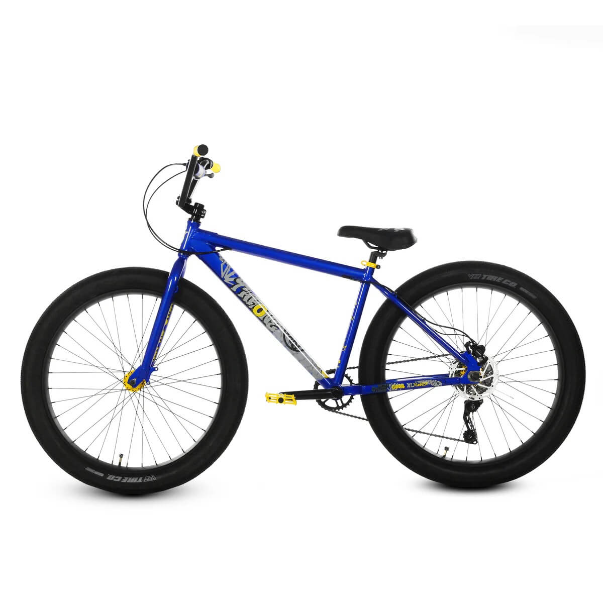 2025 Throne Cycles The Goon XL RUNNER Fixed Gear Urban Bike