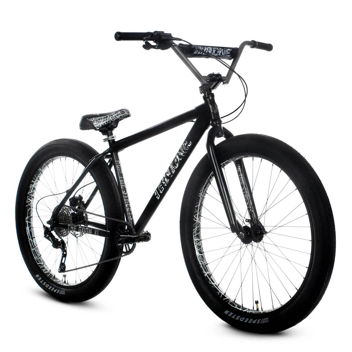 2025 Throne Cycles The Goon XL RUNNER Fixed Gear Urban Bike
