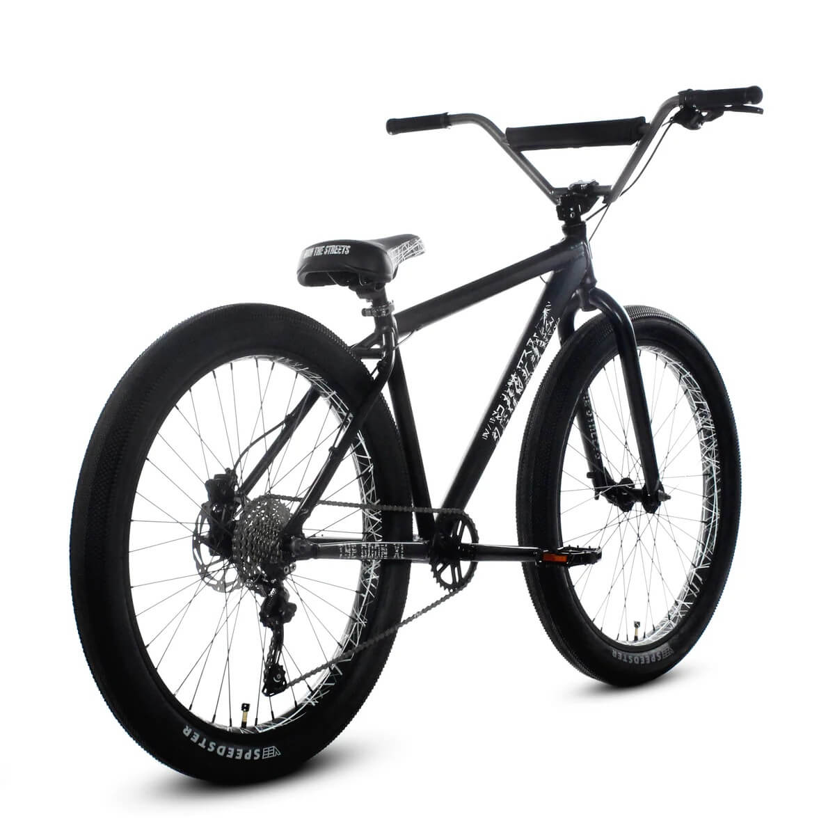 2025 Throne Cycles The Goon XL RUNNER Fixed Gear Urban Bike