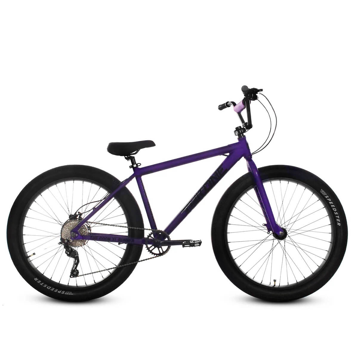2025 Throne Cycles The Goon XL RUNNER Fixed Gear Urban Bike