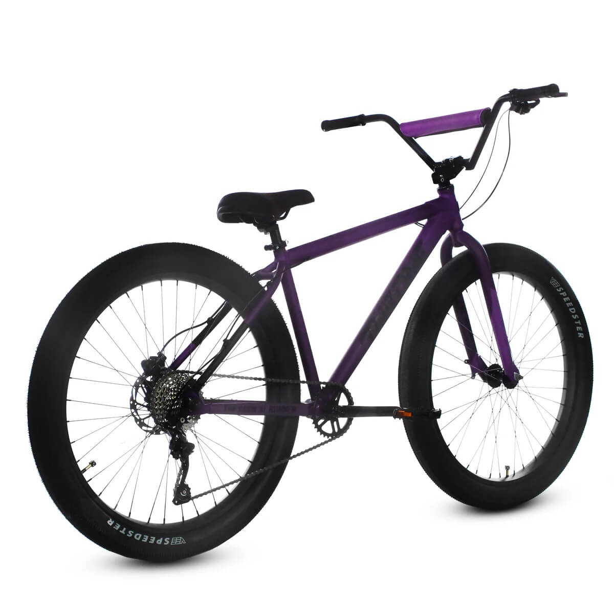 2025 Throne Cycles The Goon XL RUNNER Fixed Gear Urban Bike