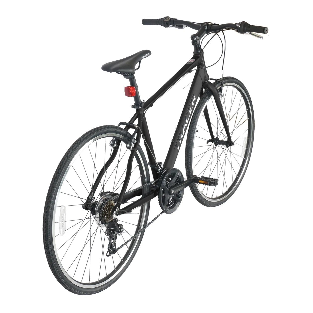 Tracer BRAVER 700C MEDIUM Hybrid Shimano 7-Speed Road Bike