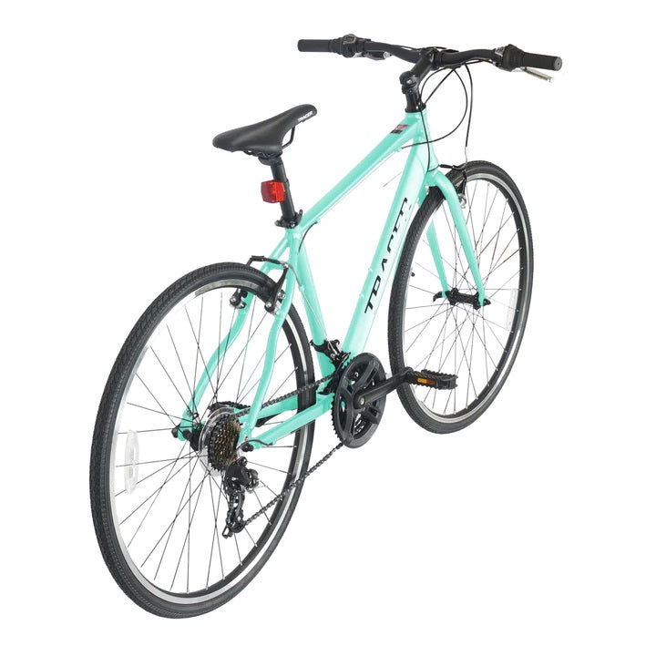 Tracer BRAVER 700C MEDIUM Hybrid Shimano 7-Speed Road Bike