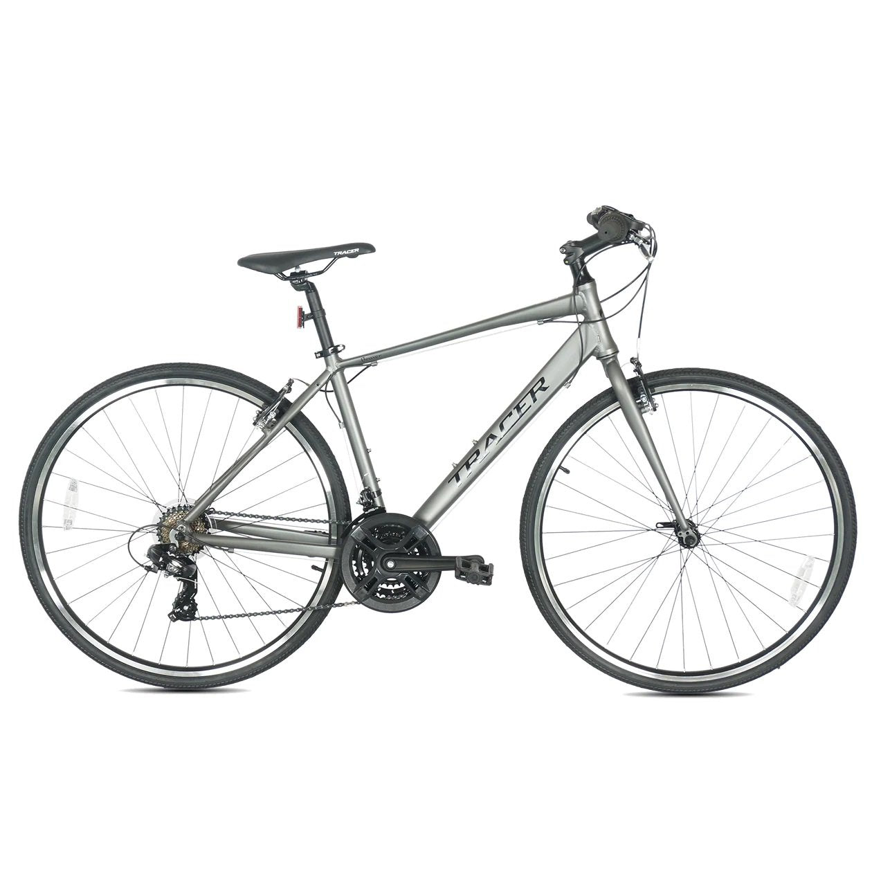 Tracer BRAVER 700C MEDIUM Hybrid Shimano 7-Speed Road Bike