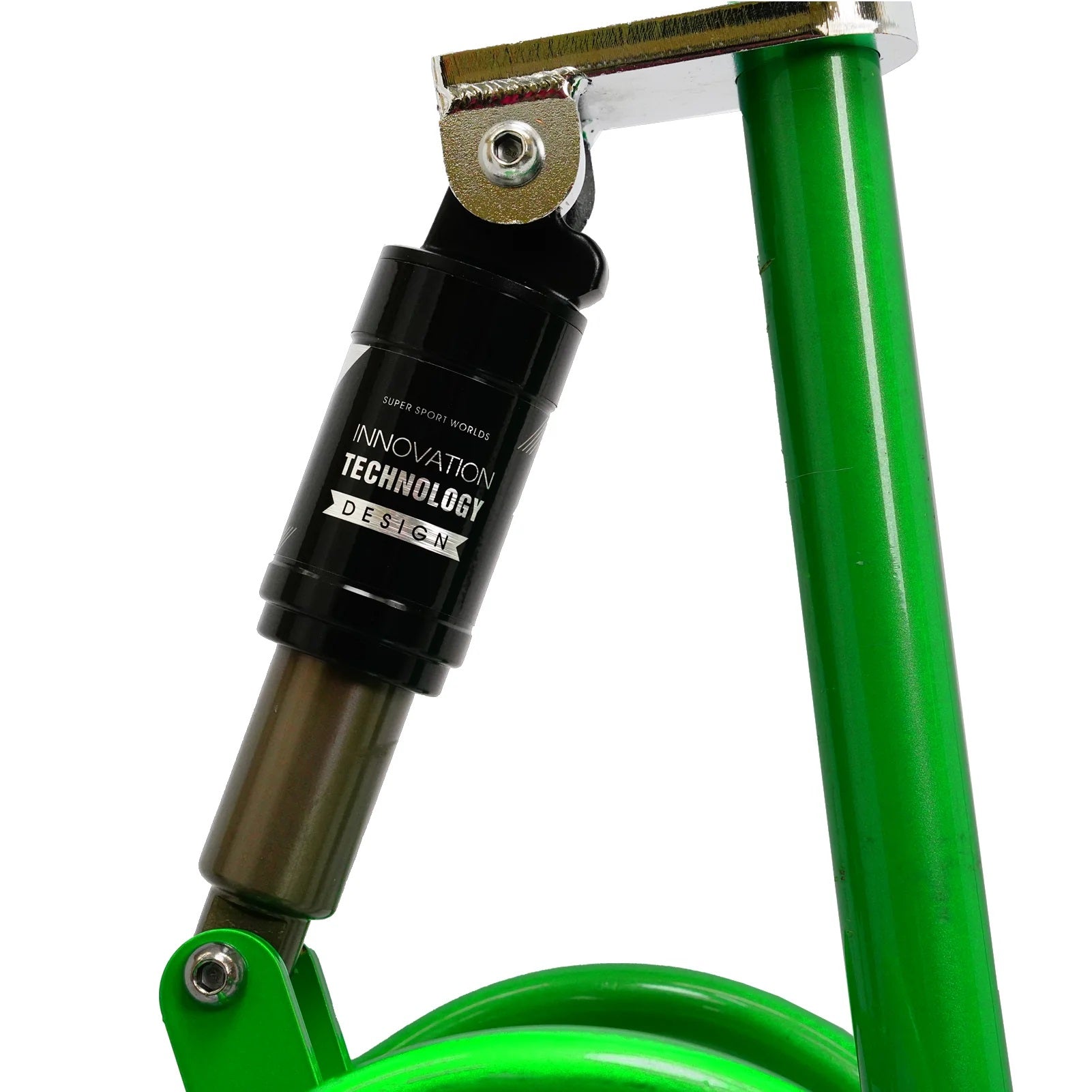 Tracer FRAME for FM-Leopard 3i Pro 26" Stretch Beach Cruiser with Springer Fork and Chain Guard