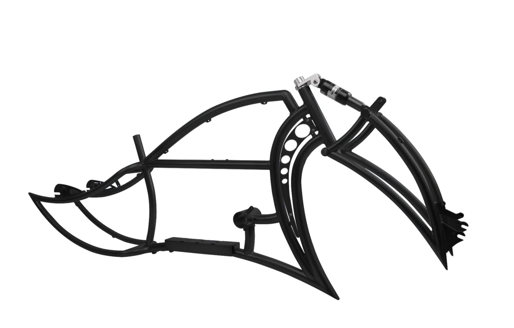 Tracer FRAME for Signature Pro 26" Chopper Cruiser Electric Bike