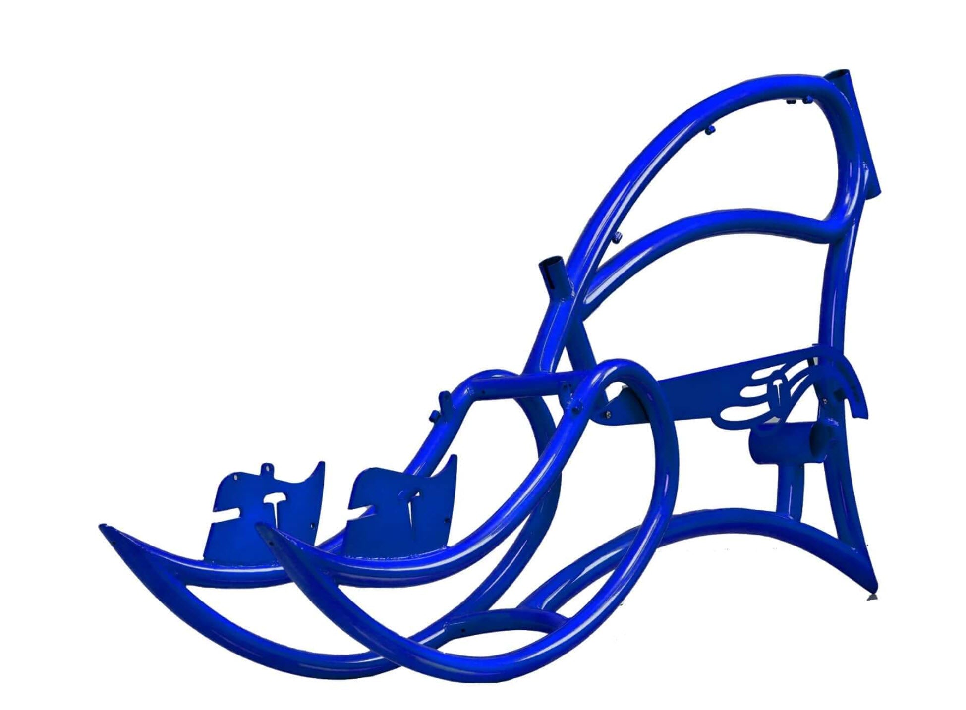 Tracer FRAME for Tracer FM-Leopard GT 26" Beach Cruiser with Triple Tree Fork and Guard