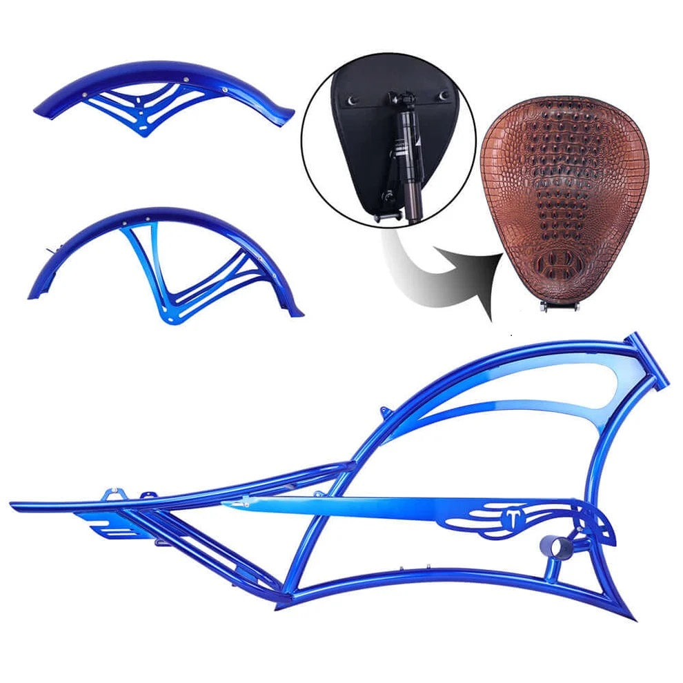 Tracer FRAME for Tracer FM-Scorpion Pro DTS 26" Stretch Chopper