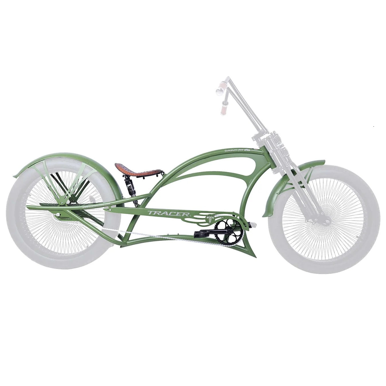 Tracer FRAME for Tracer FM-Scorpion Pro DTS 26" Stretch Chopper