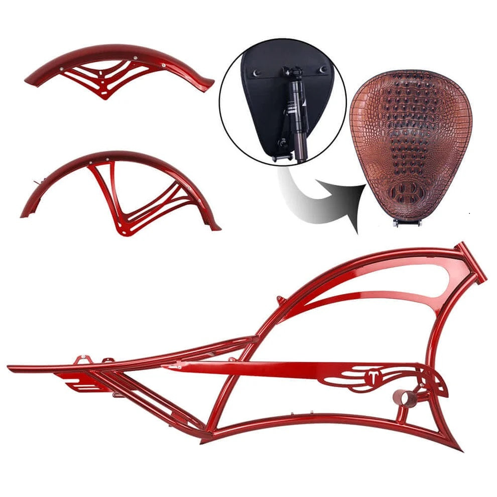 Tracer FRAME for Tracer FM-Scorpion Pro DTS 26" Stretch Chopper