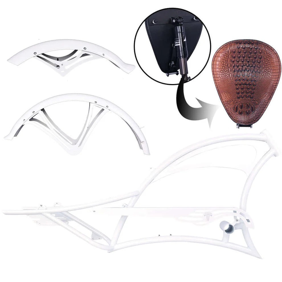 Tracer FRAME for Tracer FM-Scorpion Pro DTS 26" Stretch Chopper