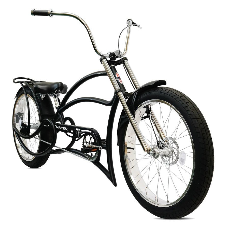 Electra Townie Kraton Ergo Long Grip Set - Trek Bikes Electra Townie Kraton Ergo Long Grip Set - Trek Bikes