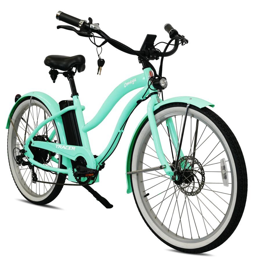 Tracer OMEGA Women's 500W 48V 26 Tracer OMEGA Women's 500W 48V 26