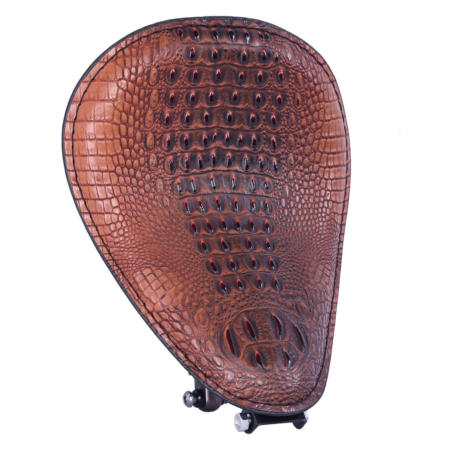 Tracer Replacement SD-AF-52540 Cruiser Leather Saddles with Suspension