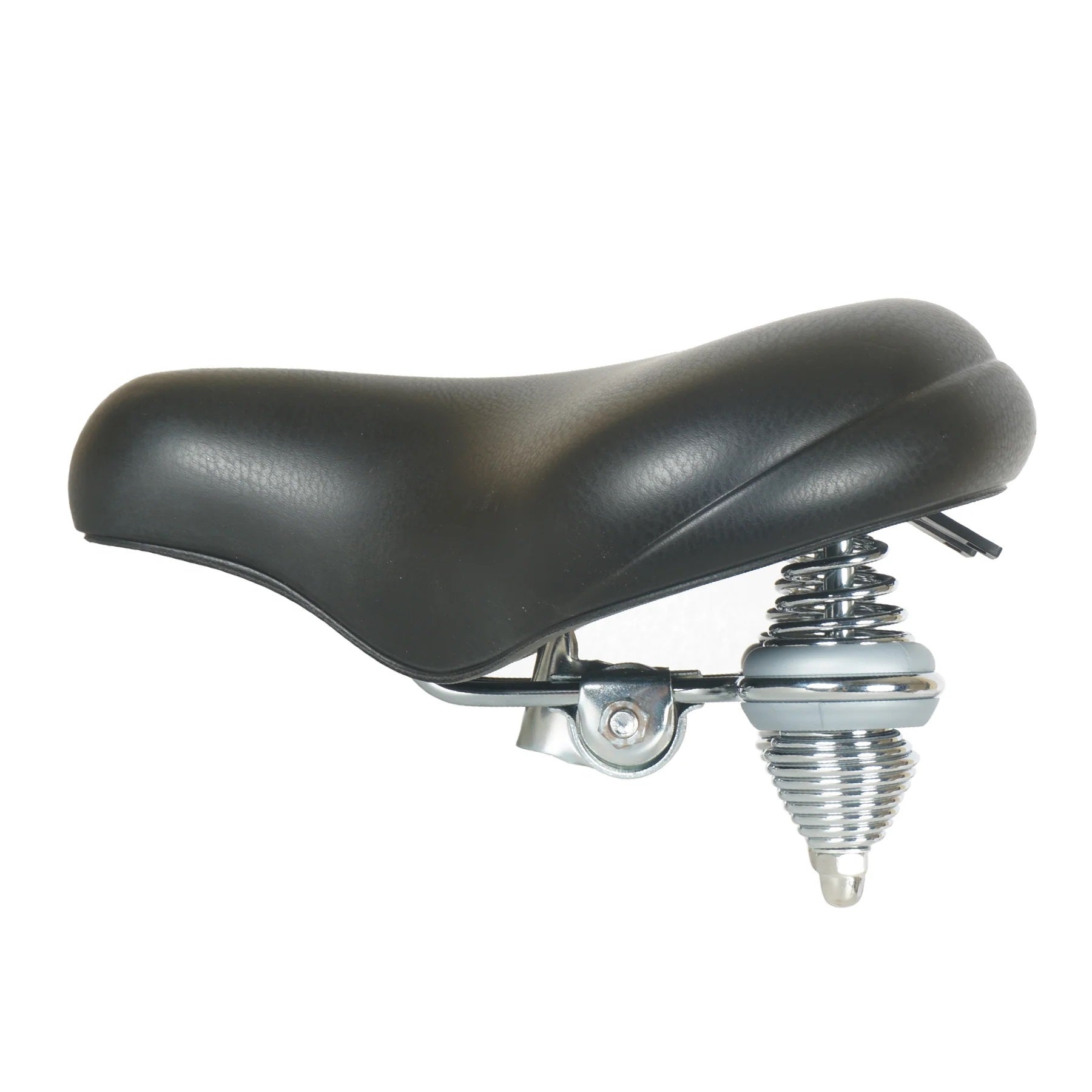 Tracer Replacement SD-KS-9039 Cruiser Saddles with Coil Spring