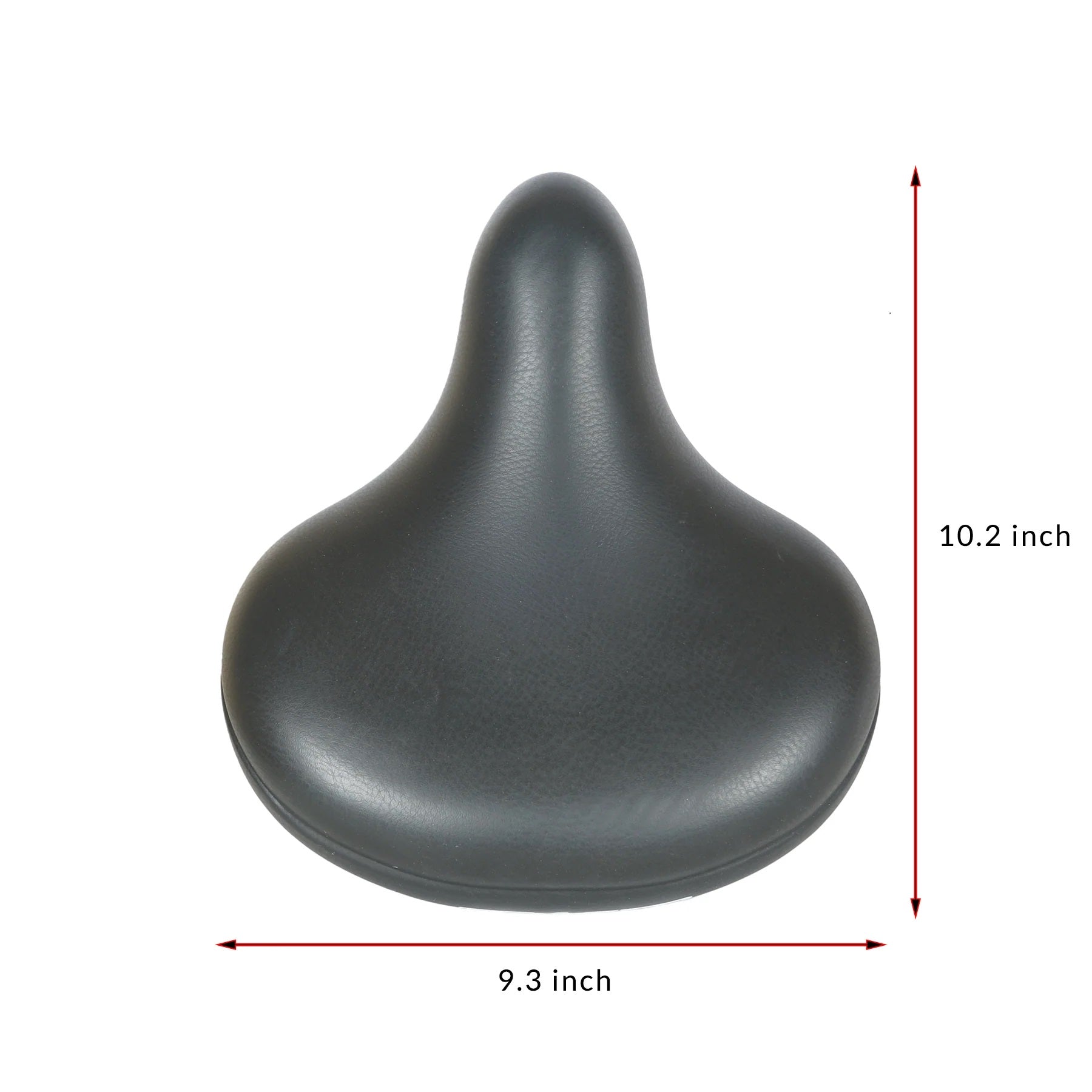 Tracer Replacement SD-KS-9039 Cruiser Saddles with Coil Spring