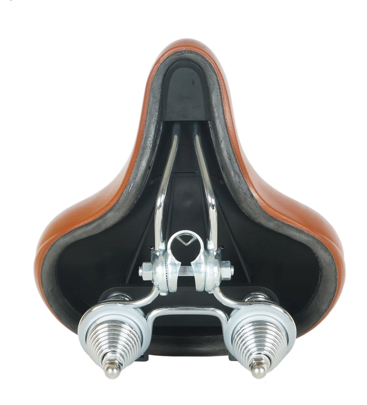 Tracer Replacement SD-KS-9039 Cruiser Saddles with Coil Spring