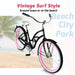 Tracer TAHA Women's Step-Through 26" Beach Cruiser Bike - Upzy.com