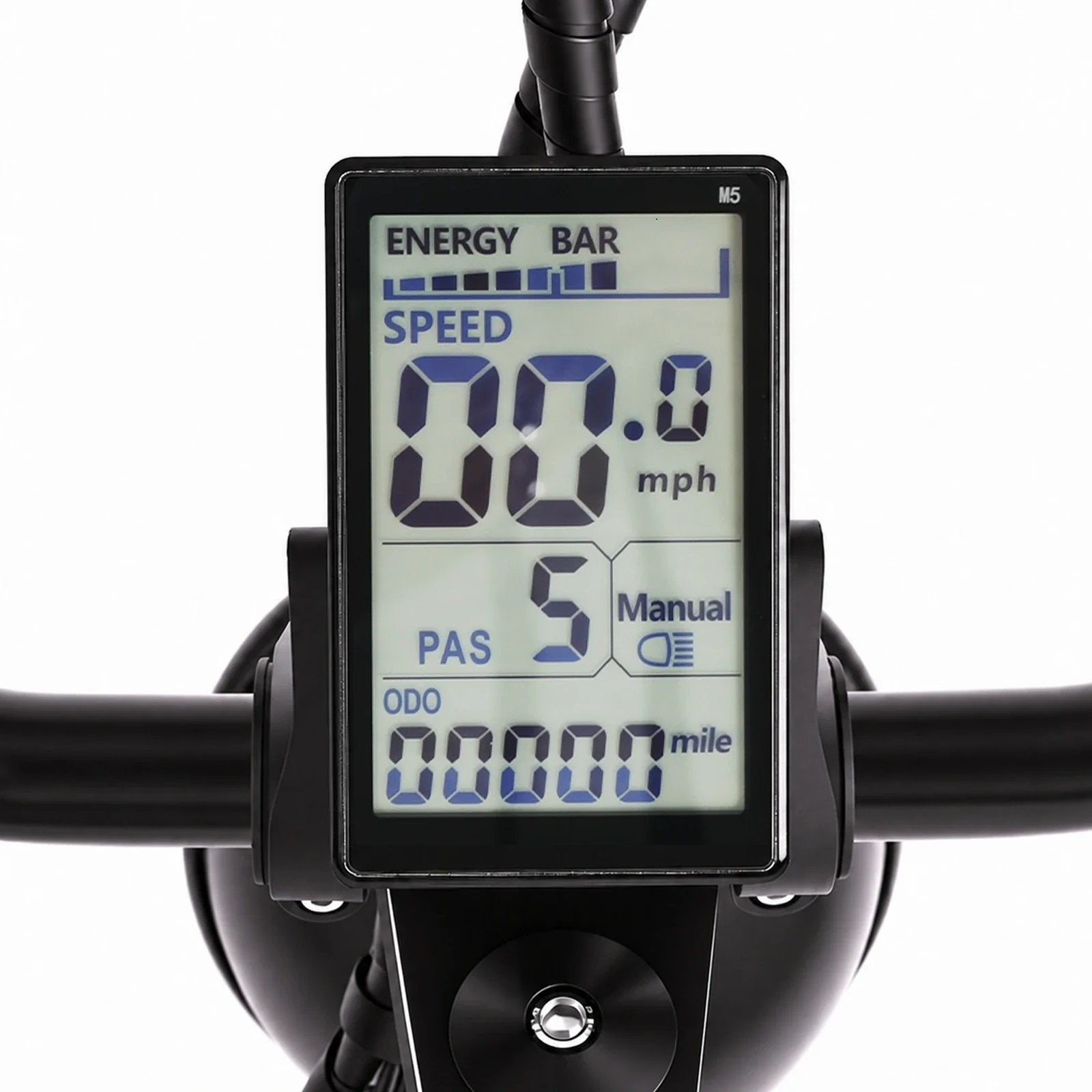 Tracer TWENTY5 DS 800W 48V 26" Fat Tire Chopper Stretch Cruiser Electric Bike