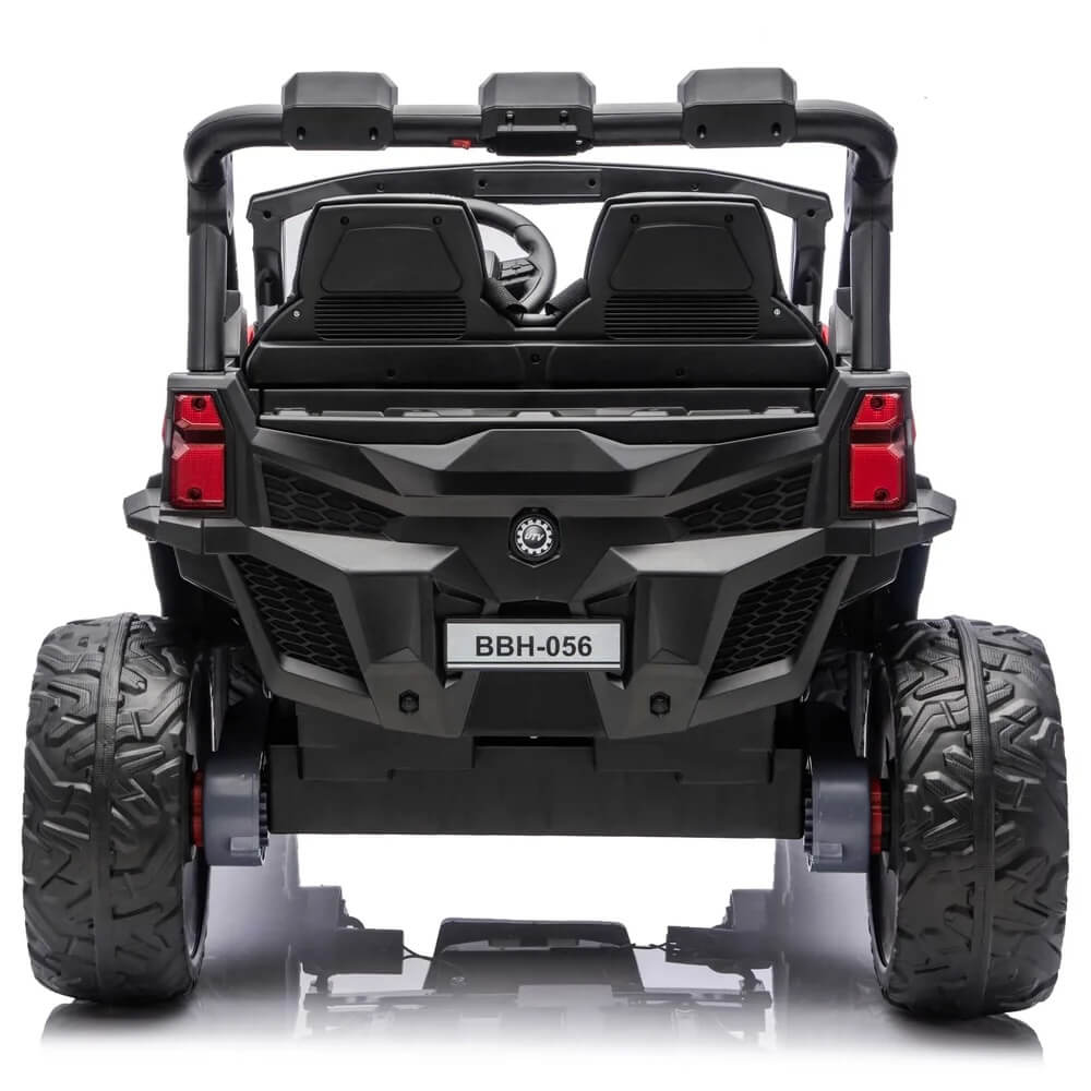 Moderno Kids TRAIL RIDER 24V 4WD Electric UTV Ride-On Car, Parental Remote