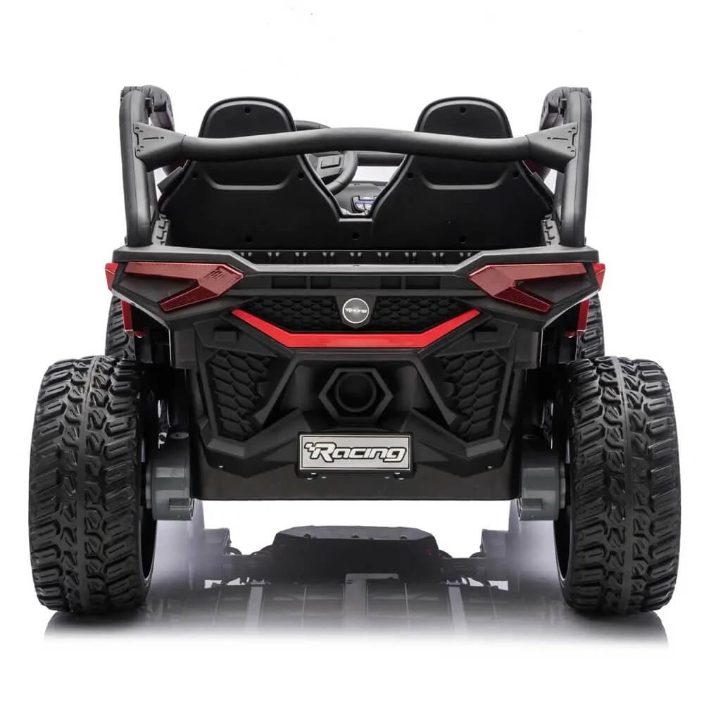 Moderno Kids TRAIL RUNNER 24V 4WD Electric UTV Ride-On Car, Parental Remote