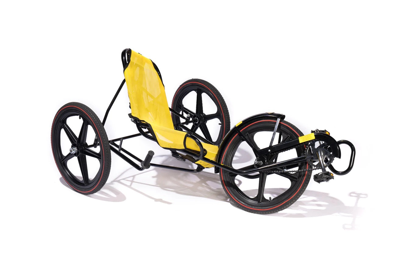 Trailmate FUN CYCLE JUNIOR Jr (formerly Banana Peel) Recumbent