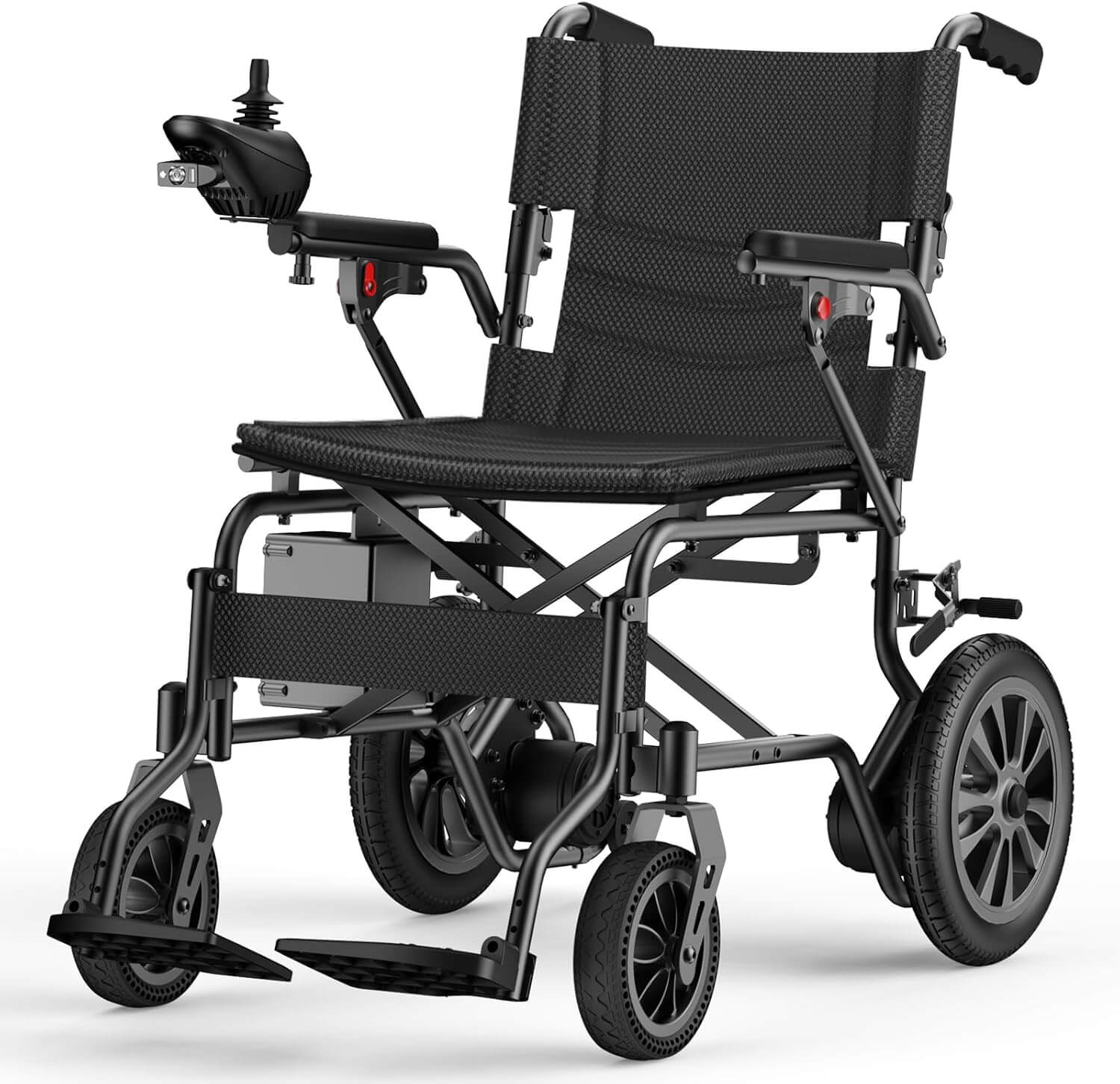 TRAINGIVER HD551 500W Dual Motor Folding Electric Power Wheelchair
