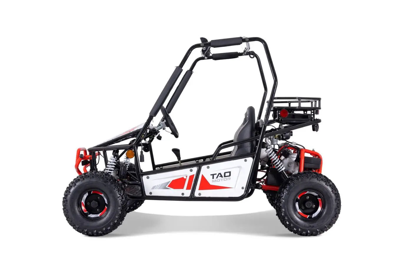 TaoTao Triton 125 2-Seater Gas Go-Kart Dune Buggy, 120cc