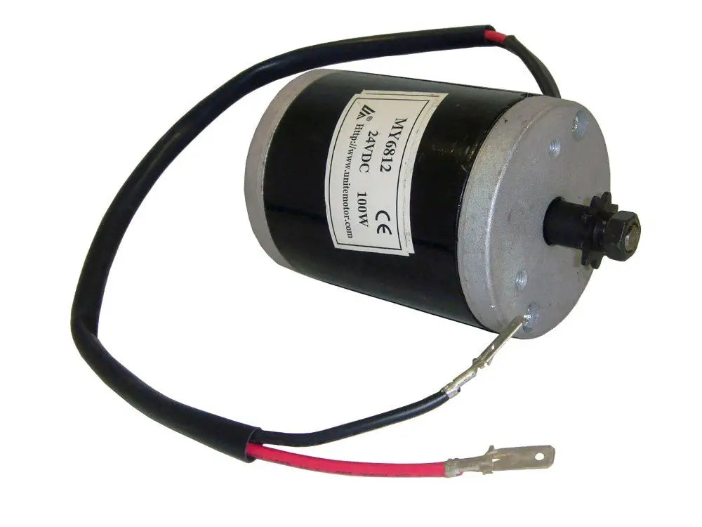 UberScoot Evo Replacement 24V MOTOR for 100W Electric Scooter