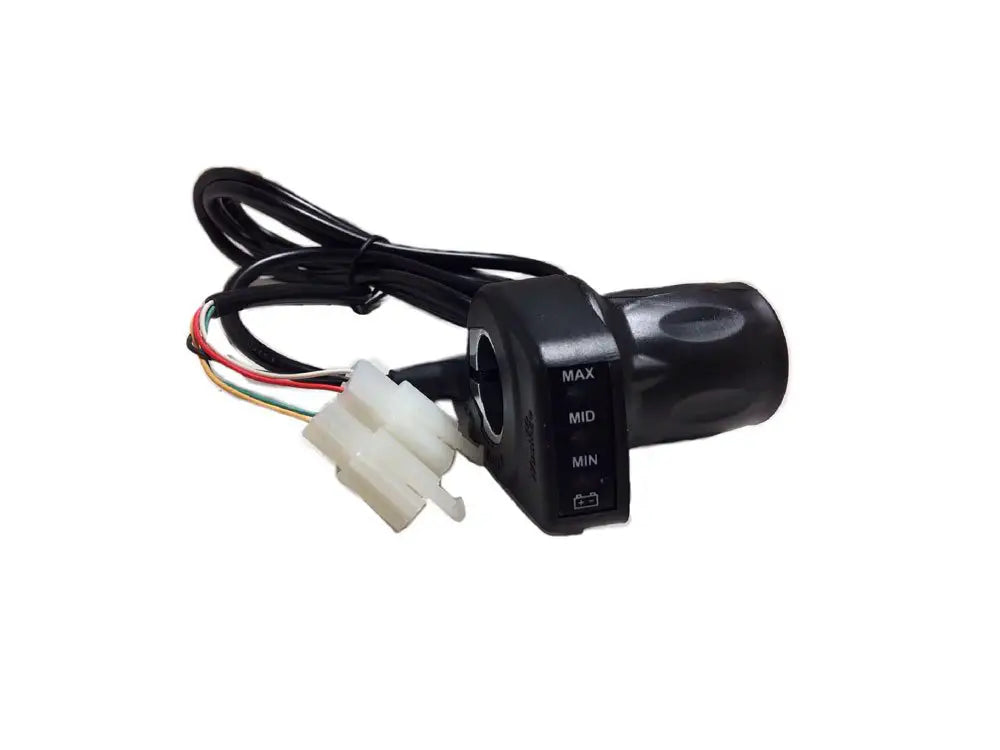 UberScoot Evo Replacement 24V TWIST THROTTLE (2FC) for Electric Scooters