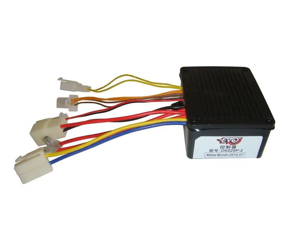 UberScoot Evo Replacement CONTROLLER (OK025P-2) for 300W Electric Scooter
