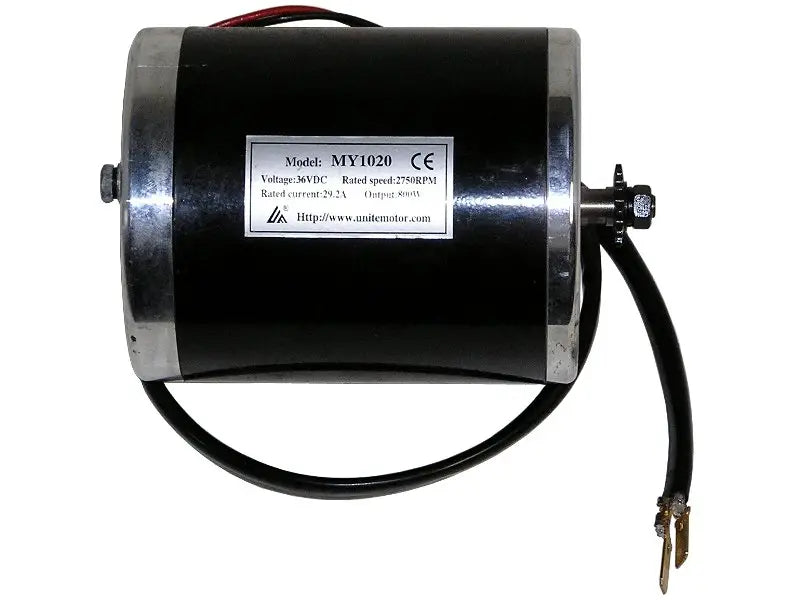 UberScoot Evo Replacement ELECTRIC MOTOR for 1000W Electric Scooter