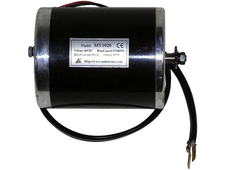 UberScoot Evo Replacement ELECTRIC MOTOR for 500W Electric Scooter