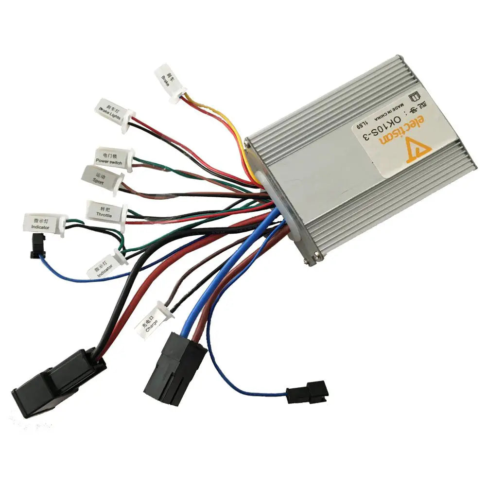 UberScoot Evo Replacement ELECTRONIC CONTROLLER for 1000W Electric Scooter