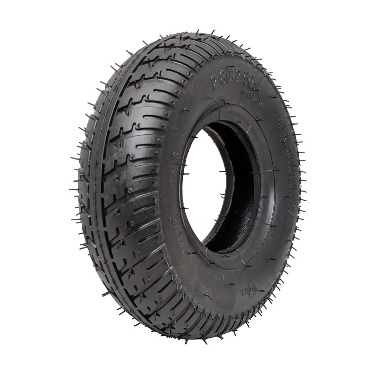 MotoTec Universal Parts 2.80/2.50-4 TIRE (154-299) for Electric Scooters