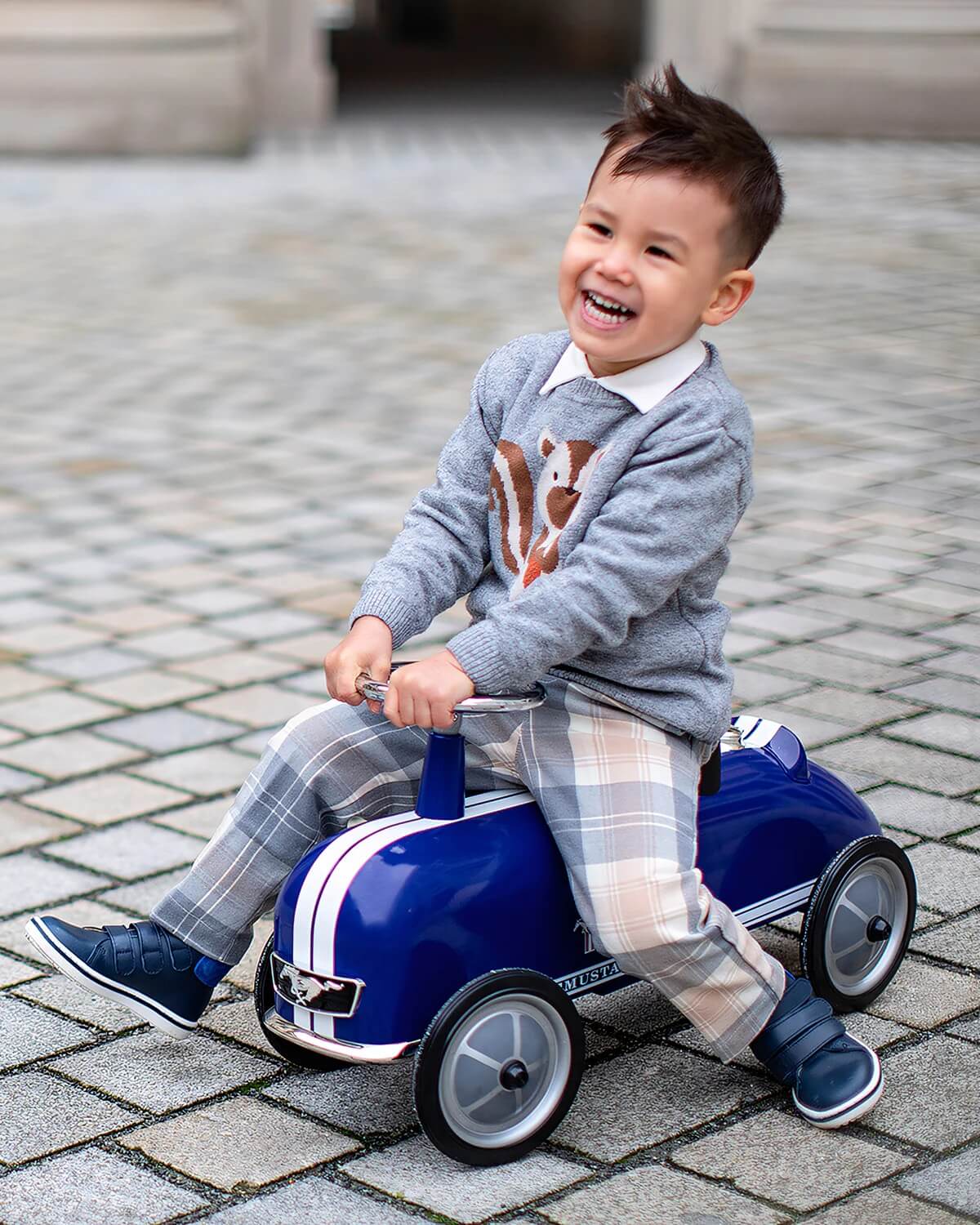 Vici Baghera FORD MUSTANG Ride-On Car Toy