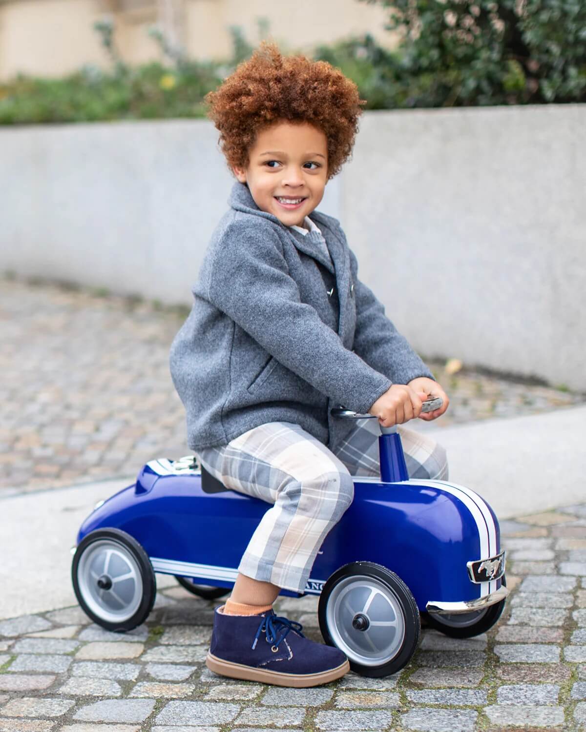 Vici Baghera FORD MUSTANG Ride-On Car Toy