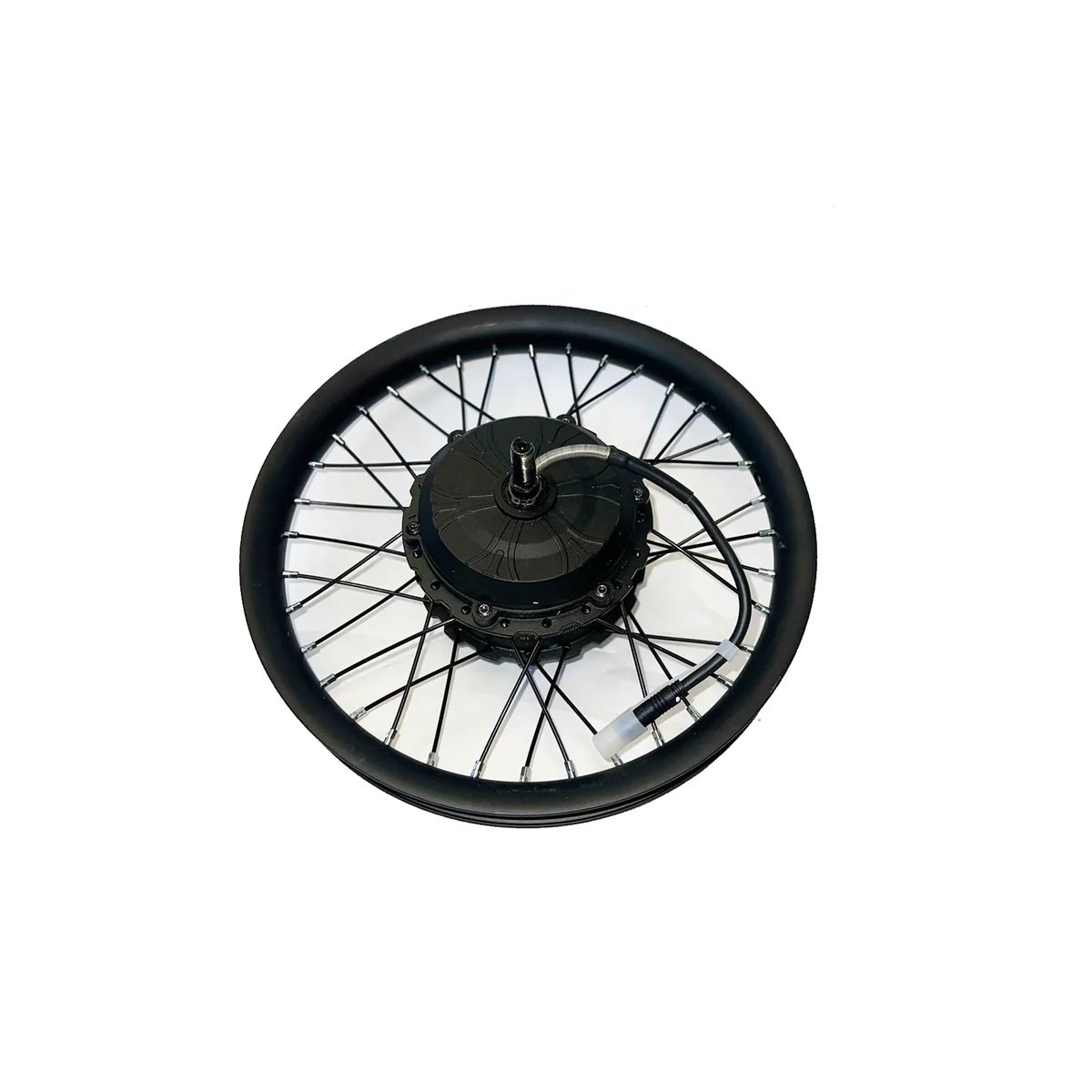 Voltaic Replacement REAR WHEEL RIM with MOTOR for Flying Fox Electric Dirt Bike