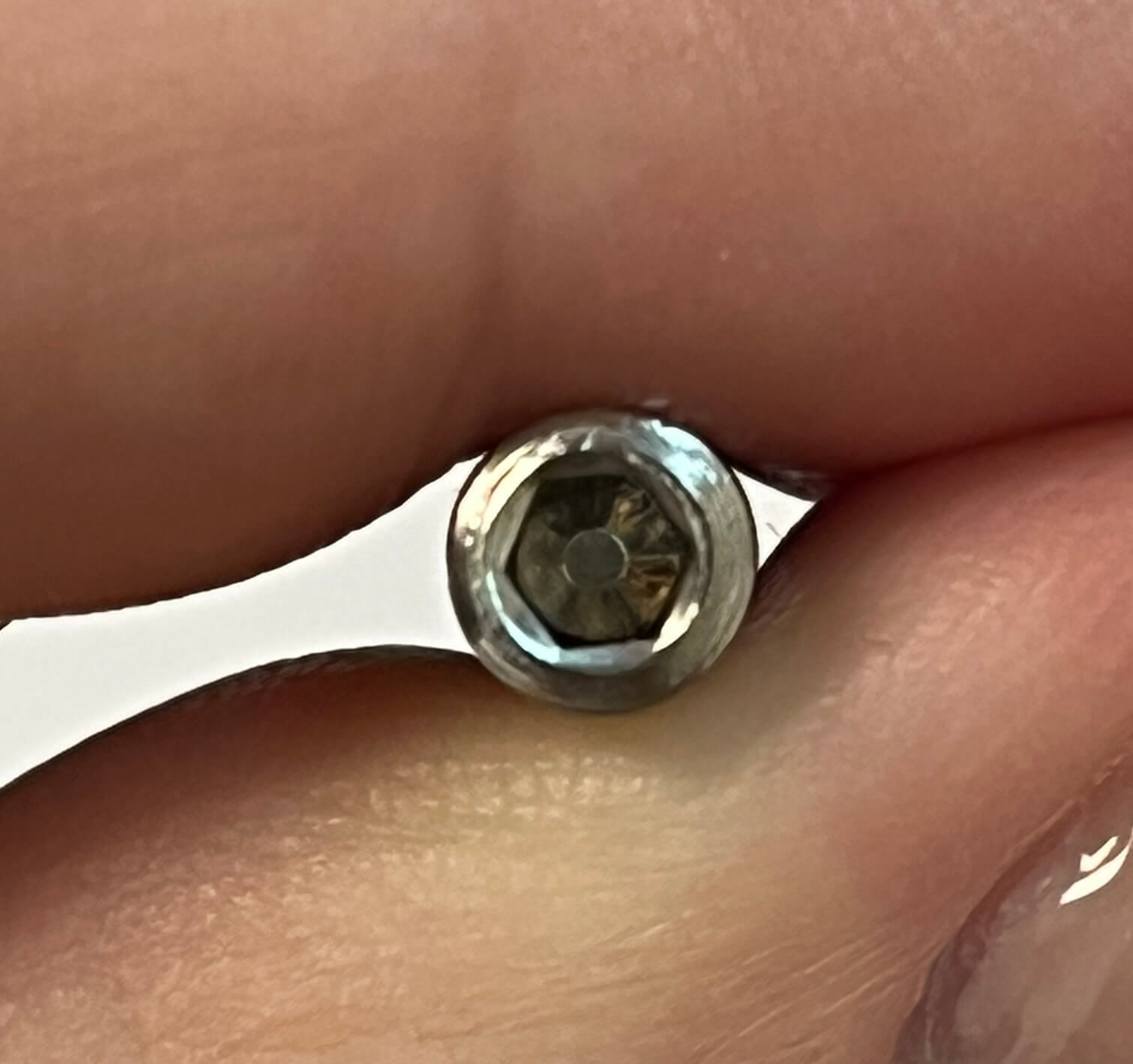 VSETT Replacement STEERING SET SCREW for 10+ Electric Scooter