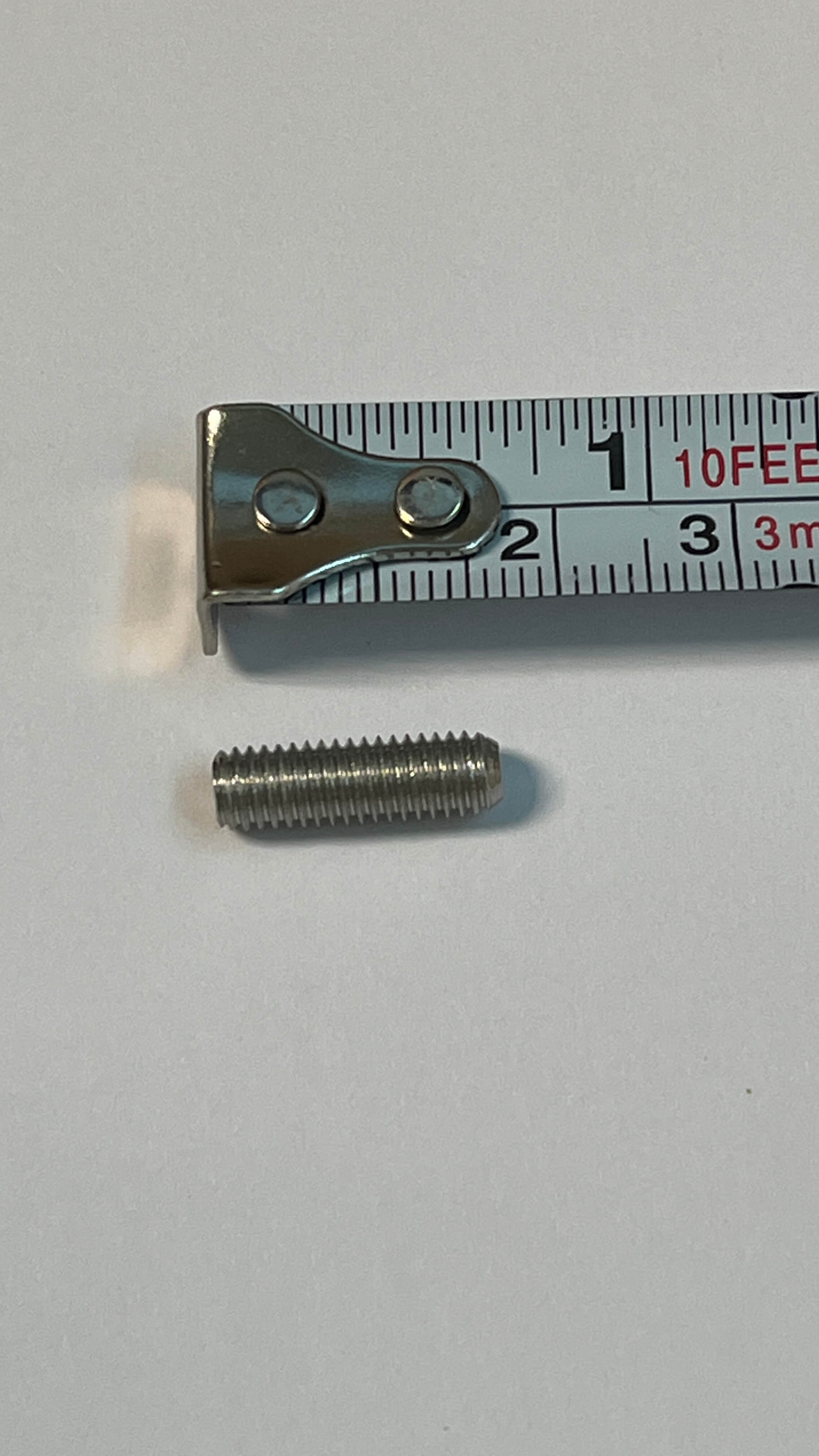 VSETT Replacement STEERING SET SCREW for 10+ Electric Scooter