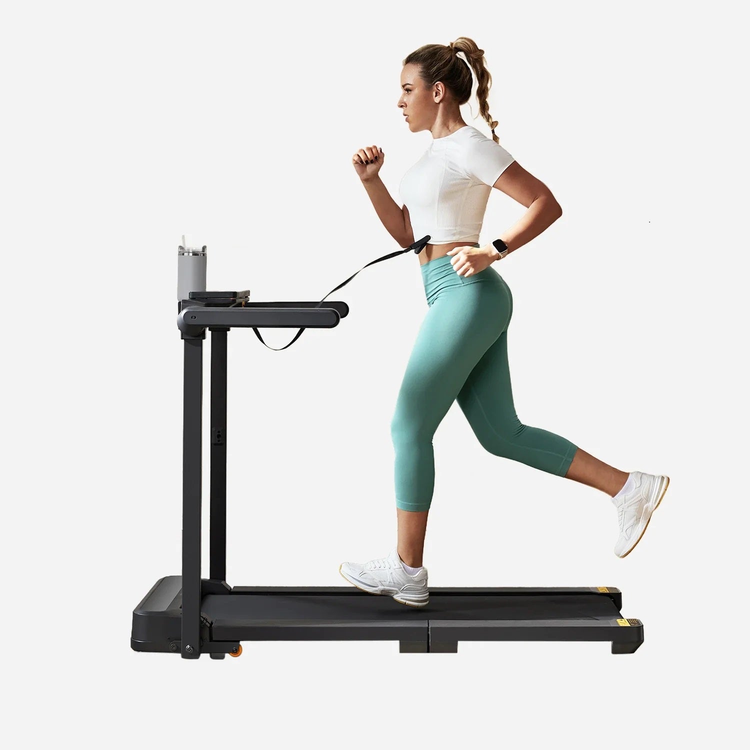 WalkingPad MX10 Vertical Fold 16" Running Treadmill