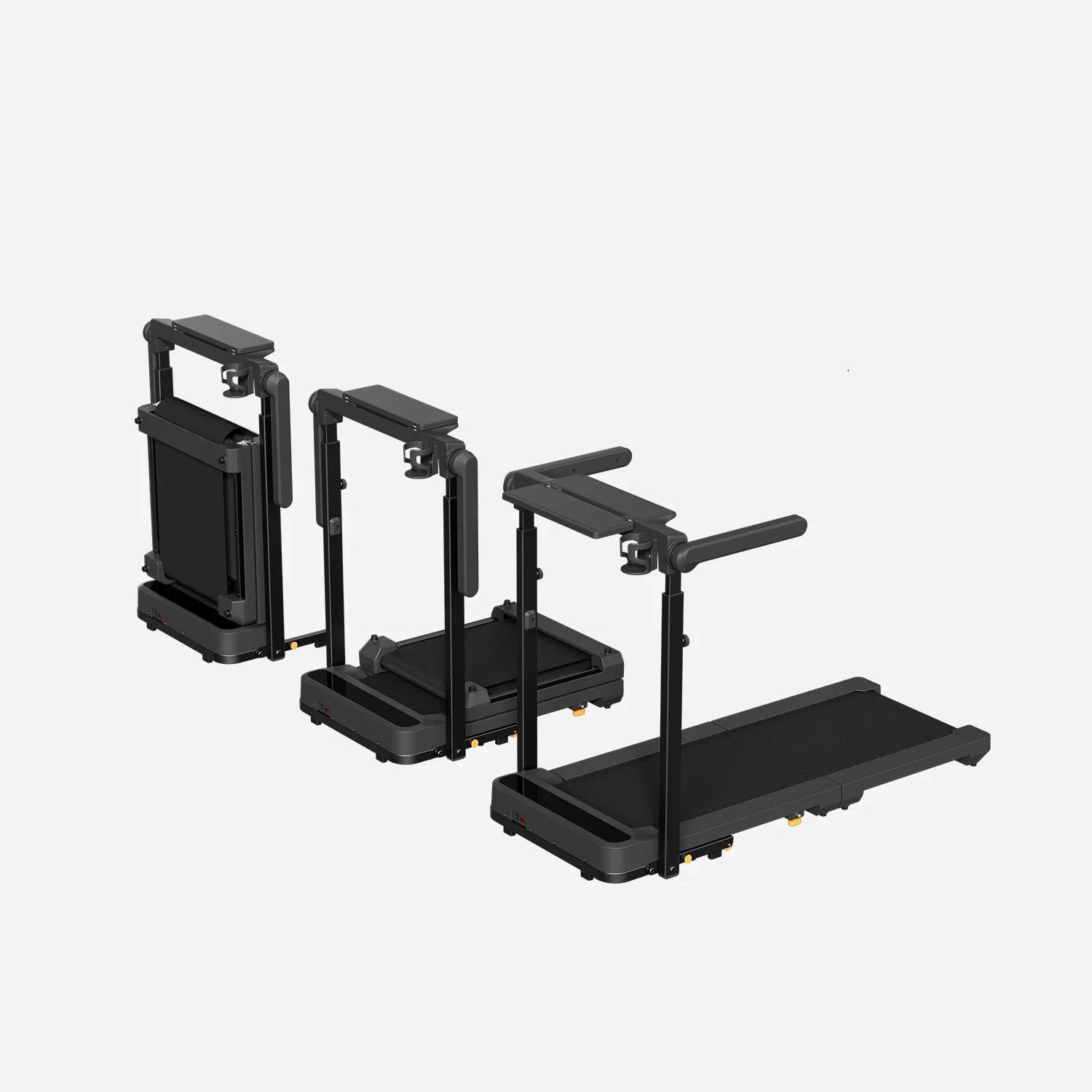WalkingPad MX10 Vertical Fold 16" Running Treadmill